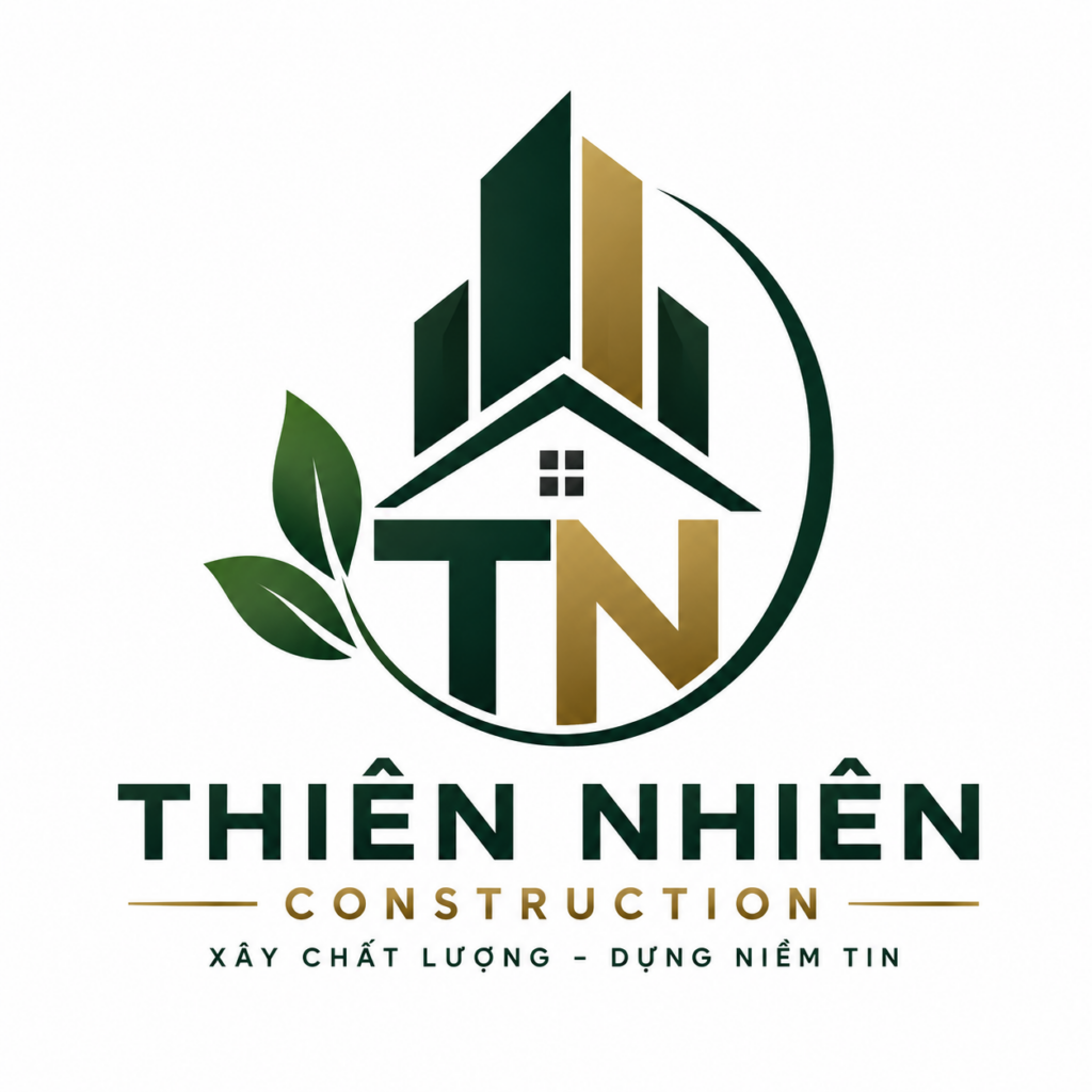 Dịch Vụ logo thien nhien
